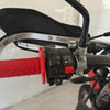 TrailMaster TM35X 250cc Dual Sport Dirt Bike, 5-Speed Manual, Dual Disc Brakes, (21/18) Wheels