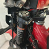 TrailMaster TM35X 250cc Dual Sport Dirt Bike, 5-Speed Manual, Dual Disc Brakes, (21/18) Wheels