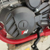 TrailMaster TM35X 250cc Dual Sport Dirt Bike, 5-Speed Manual, Dual Disc Brakes, (21/18) Wheels
