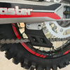 TrailMaster TM35X 250cc Dual Sport Dirt Bike, 5-Speed Manual, Dual Disc Brakes, (21/18) Wheels