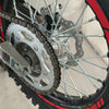 TrailMaster TM35X 250cc Dual Sport Dirt Bike, 5-Speed Manual, Dual Disc Brakes, (21/18) Wheels