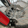 TrailMaster TM35X 250cc Dual Sport Dirt Bike, 5-Speed Manual, Dual Disc Brakes, (21/18) Wheels