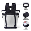 19QT Camping Backpack Cooler