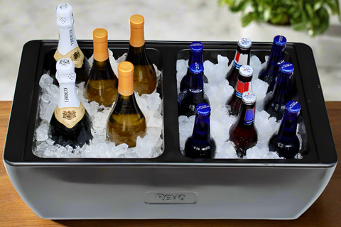 Dubler Party Cooler™ | Deep Black