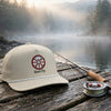 Reel Fly - Embroidered Fly Fishing Rope Hat