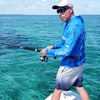 Palmarius Long Sleeve Shirt Offshore Hoodie SPF 50