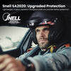 ILM Snell SA2020 Open Face Auto Racing Helmet Model R85