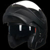 ILM Bluetooth Integrated Modular Flip up Full Face Motorcycle Helmet Model 953