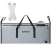 40x18" Insulated Fish Cooler Bag, Waterproof Zipper