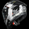 ILM Motorcycle Full Face Helmets DOT ECE Powersports Dual Visor Street Racing with Pinlock Cascos para Motos Model MF509 Pro