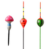 The Three Most Popular Cute Floats For Tanago Fishing/Micro Fishing