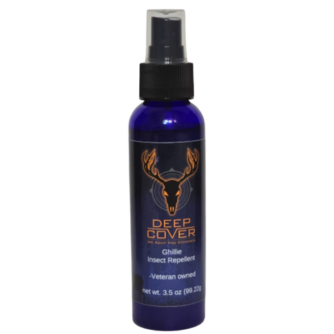 Ghillie All-Natural Insect Repellent