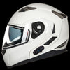 ILM Bluetooth Integrated Modular Flip up Full Face Motorcycle Helmet Model 953