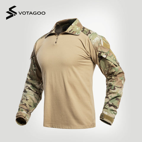 VOTAGOO® Multicam G3 Tactical Shirt