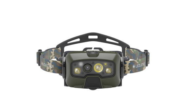 HF8R Core RGB Hunting Headlamp