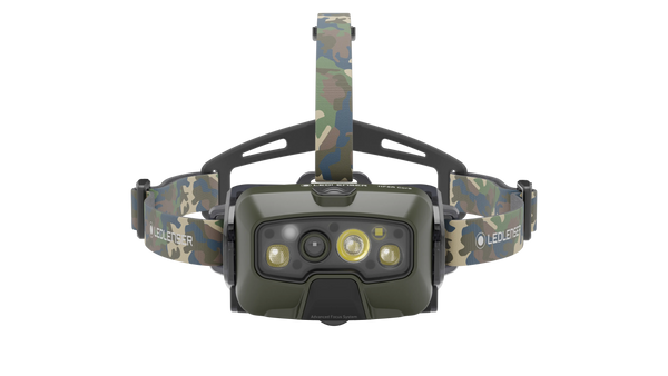 HF8R Core RGB Hunting Headlamp