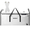 40x18" Insulated Fish Cooler Bag, Waterproof Zipper