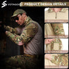 VOTAGOO® Long Sleeve Tactical Shirt