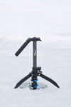 Injection Molded Ice Mount Tripod
