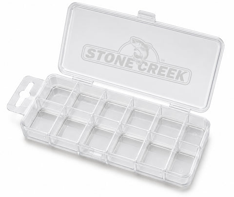 Standard 10 Compartment - Economy Box