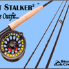 Cutthroat™ Fly Rod/Reel Outfit