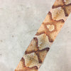 King Backings - Artificial Snakeskin Backing - Copperhead