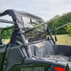 2021+ Can-Am Commander Canvas Rear Panel