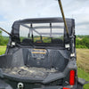 2021+ Can-Am Commander Canvas Rear Panel