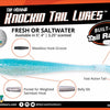 5" Dinero With Built-In Tail Rattle