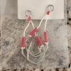 VMC 7117 Dual Assist Hook Medium Wire Spade Connection