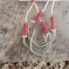 VMC 7117 Dual Assist Hook Medium Wire Spade Connection
