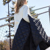 Waterproof Puffer Blanket with Pockets | Pretty Rugged
