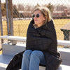 Waterproof Puffer Blanket with Pockets | Pretty Rugged