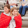 Waterproof Puffer Blanket with Pockets | Pretty Rugged
