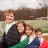 Waterproof Puffer Blanket with Pockets | Pretty Rugged