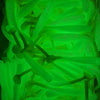 4" Glow Glitter Limetreuse With Built-In Tail Rattle