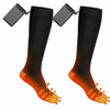 LITEGUEST USB Heated Mid-Calf Socks | Foot Sole Heating