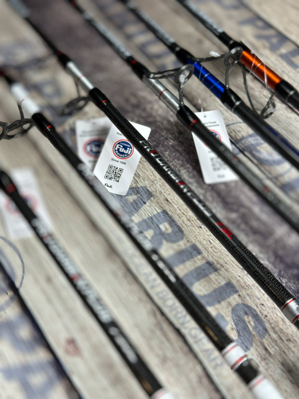 Palmarius Pro Carbon Plus 2025 Boat Rod Moderate Fast
