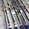 Palmarius Pro Carbon Plus 2025 Boat Rod Moderate Fast