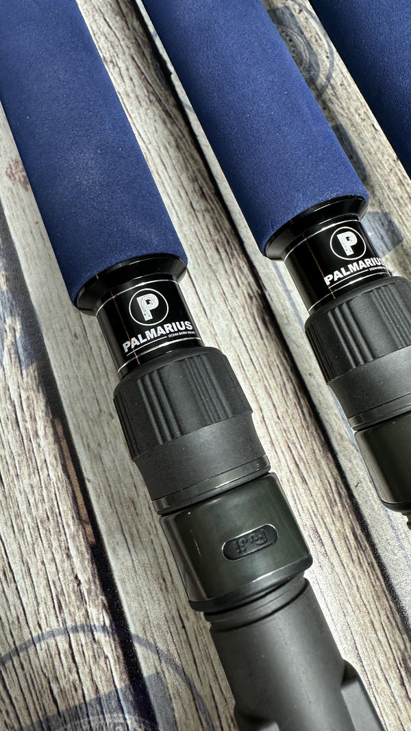 Palmarius Pro Carbon Plus 2025 Boat Rod Moderate Fast