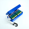 Compact 3D Printed Rig Organizer – 8-Rig Storage for Micro Fishing