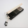 Micro Fishing Rig & Bobber Box – Holds 12 Rigs + Float Storage