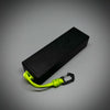 Micro Fishing Rig & Bobber Box – Holds 12 Rigs + Float Storage