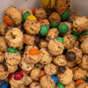 Puffy Caramel Crunch Freeze-Dried Caramel & Chocolate Candy