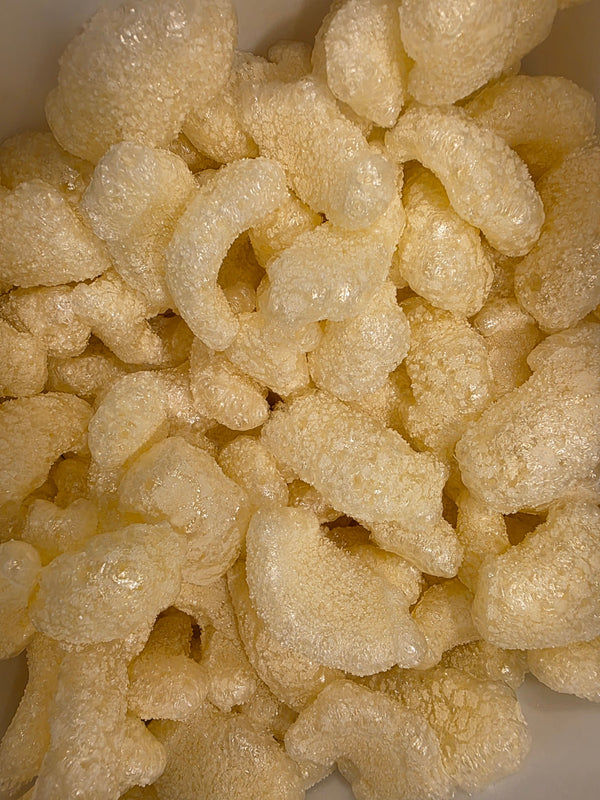 Pineapple Puffs Freeze-Dried Tropical Candy