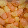 Peachy Puffs Freeze-Dried Peach Gummy Candy