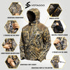 VOTAGOO® Quiet Hunting Jacket