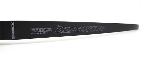 SAMICK DISCOVERY R2 LONG BOW MAPLE WOOD CORE LIMBS