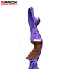 2026 SAMICK DISCOVERY 17" CNC RISER / RIGHT HAND (Deep Purple)