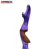 2026 SAMICK DISCOVERY 17" CNC RISER / RIGHT HAND (Deep Purple)